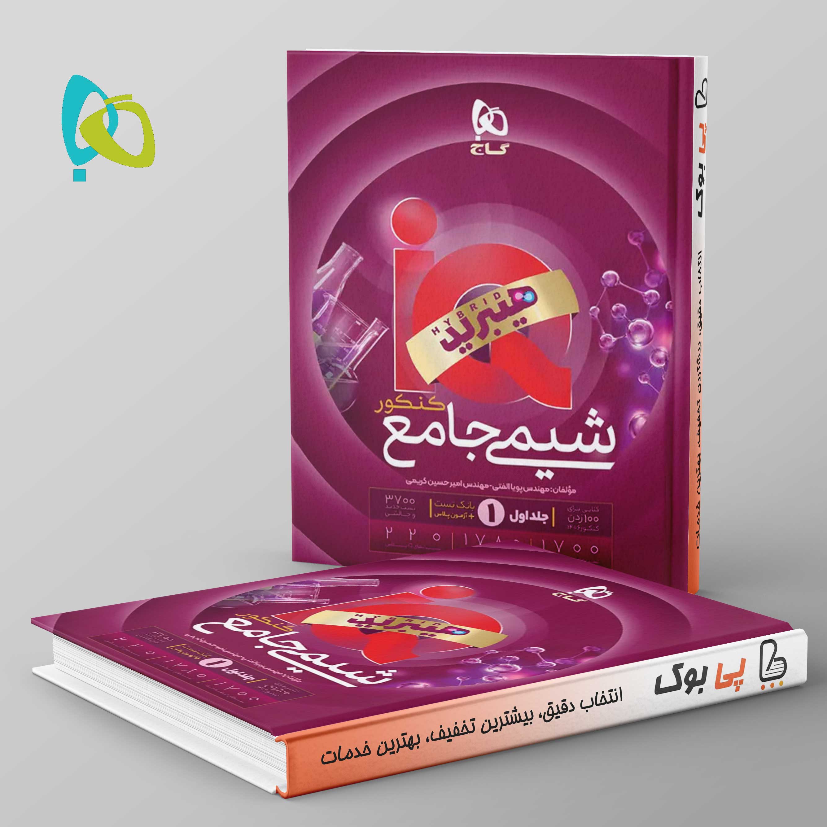 حسابان جامع آی کیو